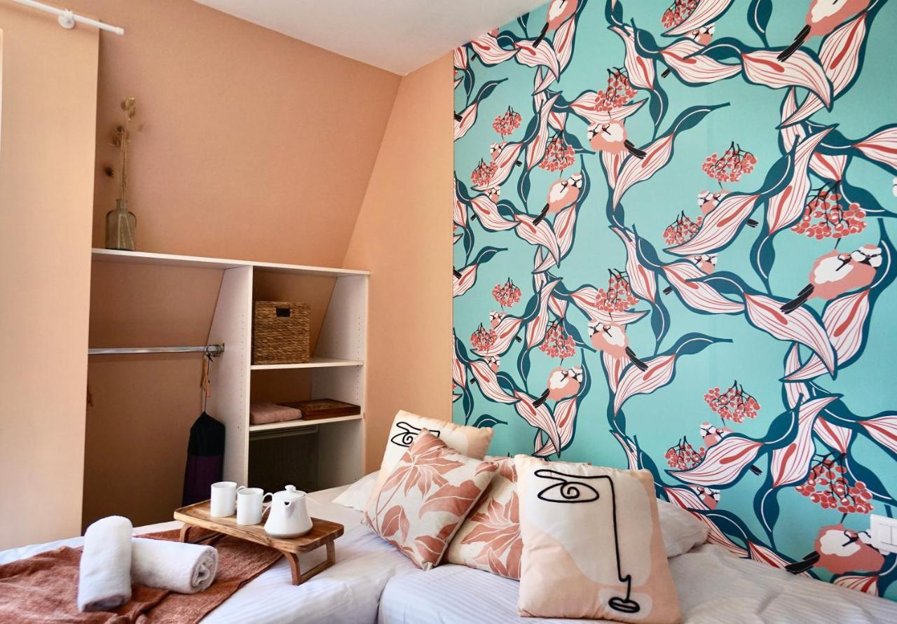 La Cabanette Du Sunset 6 기델 외부 사진