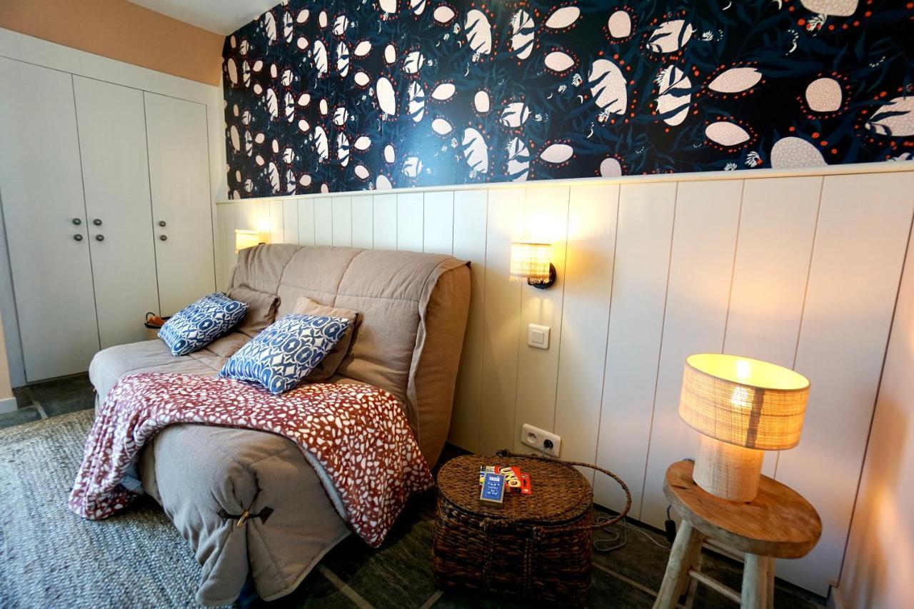 La Cabanette Du Sunset 6 기델 외부 사진