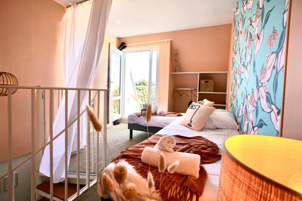 La Cabanette Du Sunset 6 기델 외부 사진