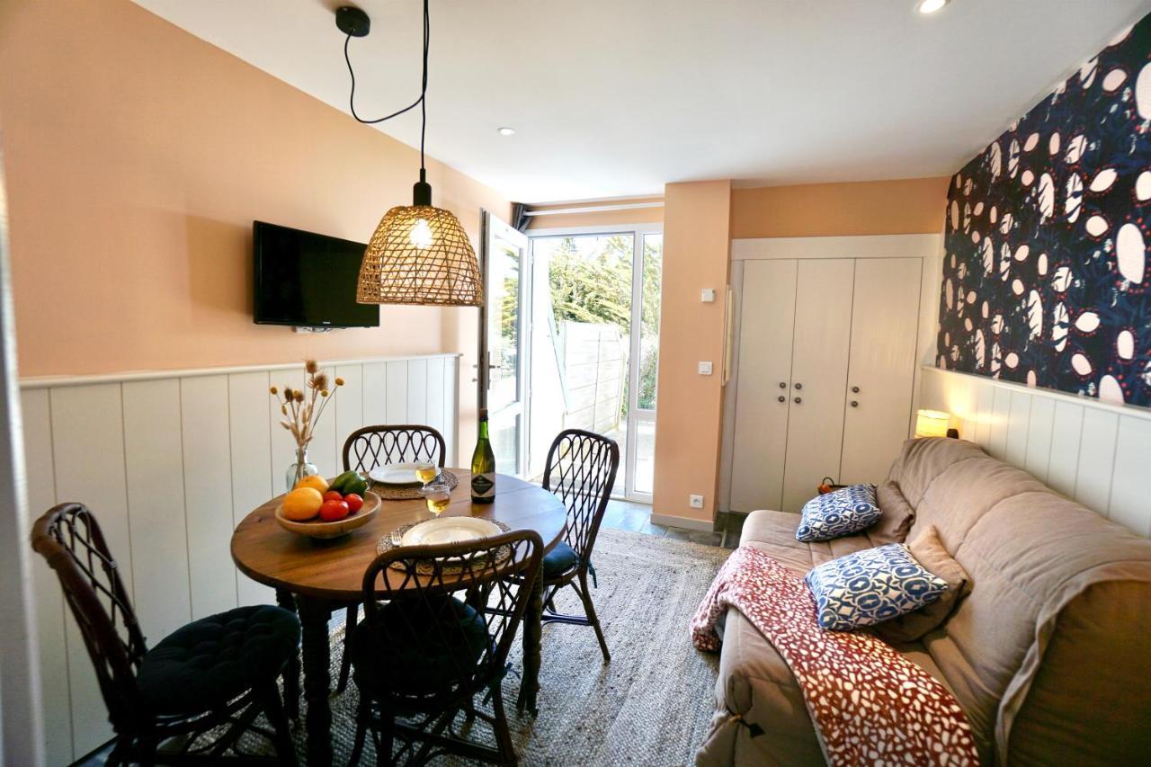 La Cabanette Du Sunset 6 기델 외부 사진