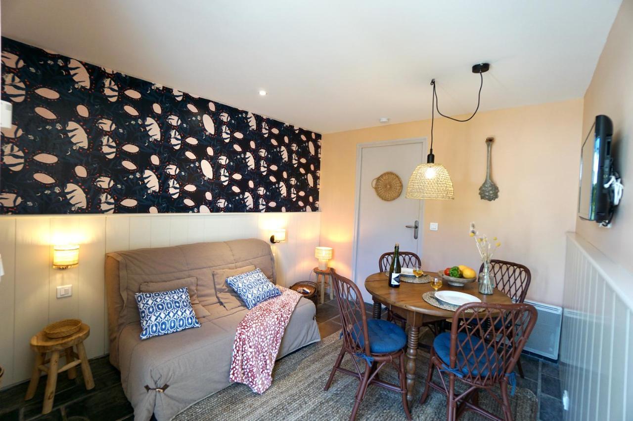 La Cabanette Du Sunset 6 기델 외부 사진