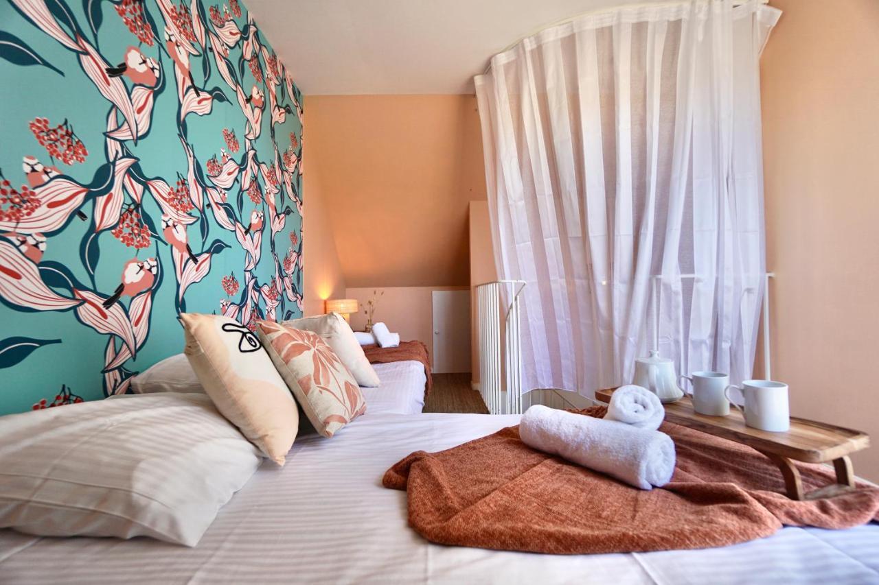 La Cabanette Du Sunset 6 기델 외부 사진